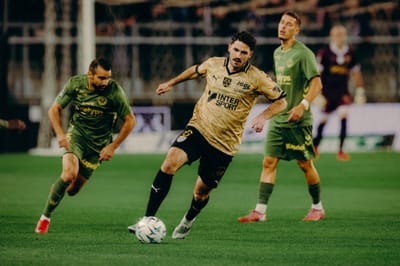 Ligue 2 BKT | Défaite frustrante pour l'Amiens SC face à l'AS Saint-Étienne