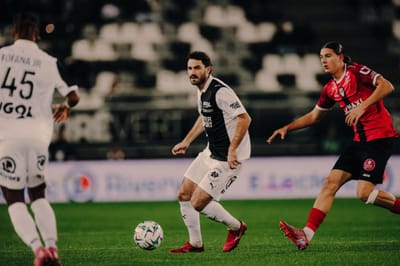 Ligue 2 BKT | Troisième défaite de rangs pour l'ASC, qui s'incline face à l'US Boulogne