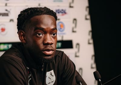 Conférence de presse | Les mots d'Yvan Ikia Dimi avant #ESTACASC