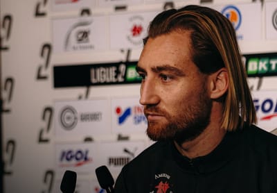 Conférence de presse | Les mots de Victor Lobry avant #ASCGF38