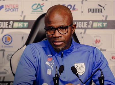 Conférence de presse | Les mots d'Omar Daf avant #CF63ASC