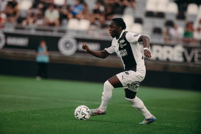 Blessure | Arvin Appiah blessé