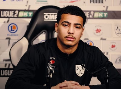 Conférence de presse | Les mots d'Amine Chabane avant #LMFCASC