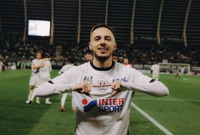 Mercato | Antoine Leautey fait son retour à Amiens