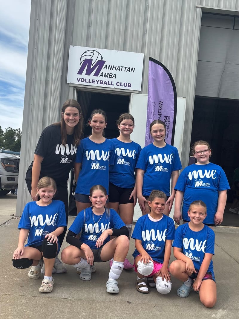 Mamba Volleyball League