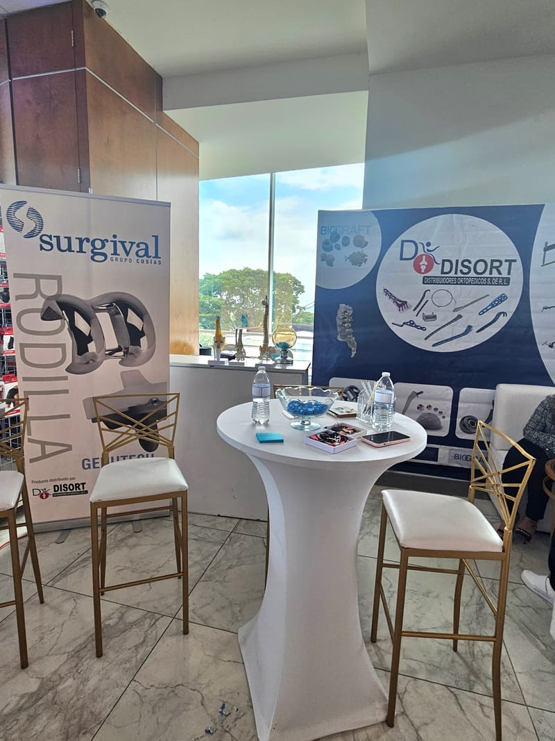 Congreso Nacional de Ortopedia y Traumatología