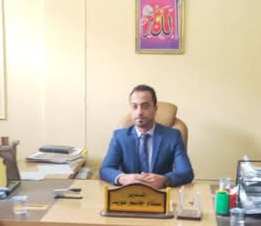 بخصوص تحديث معلومات التموينية للاخوة الفلسطينيين