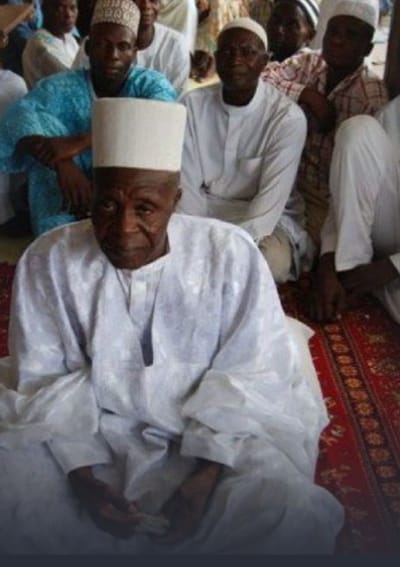 رجل نيجيري يتزوج 107 امرأة مؤكدا أنه وحي من الله