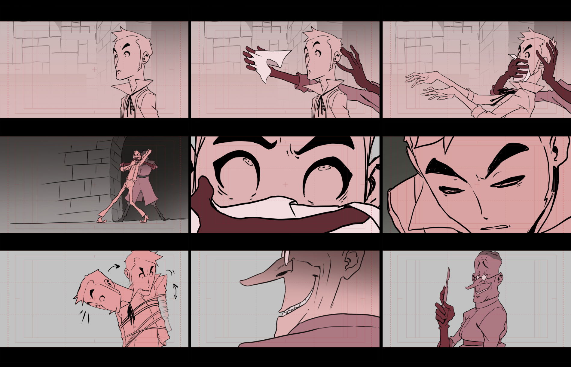 Storyboards