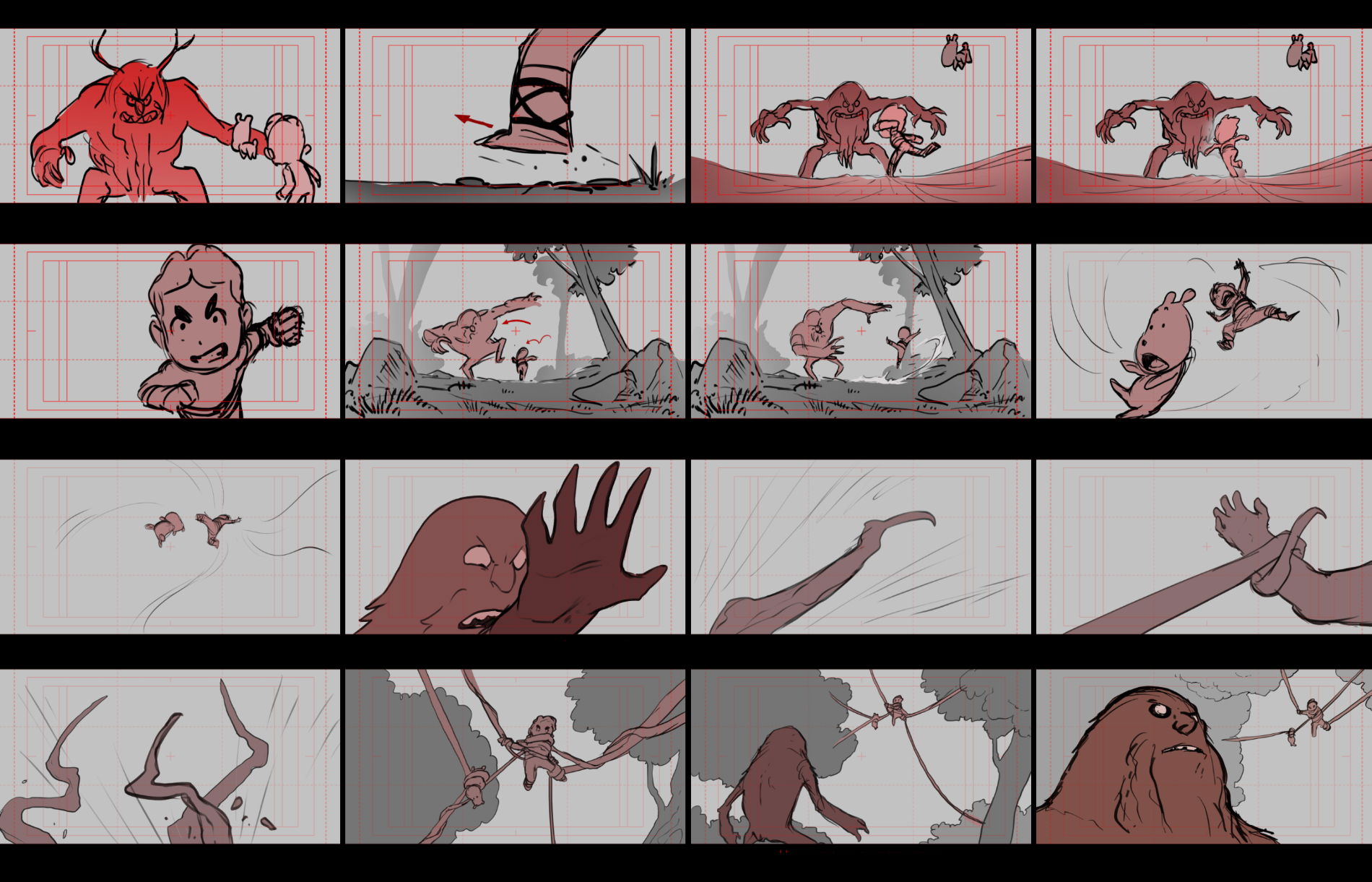 Storyboards