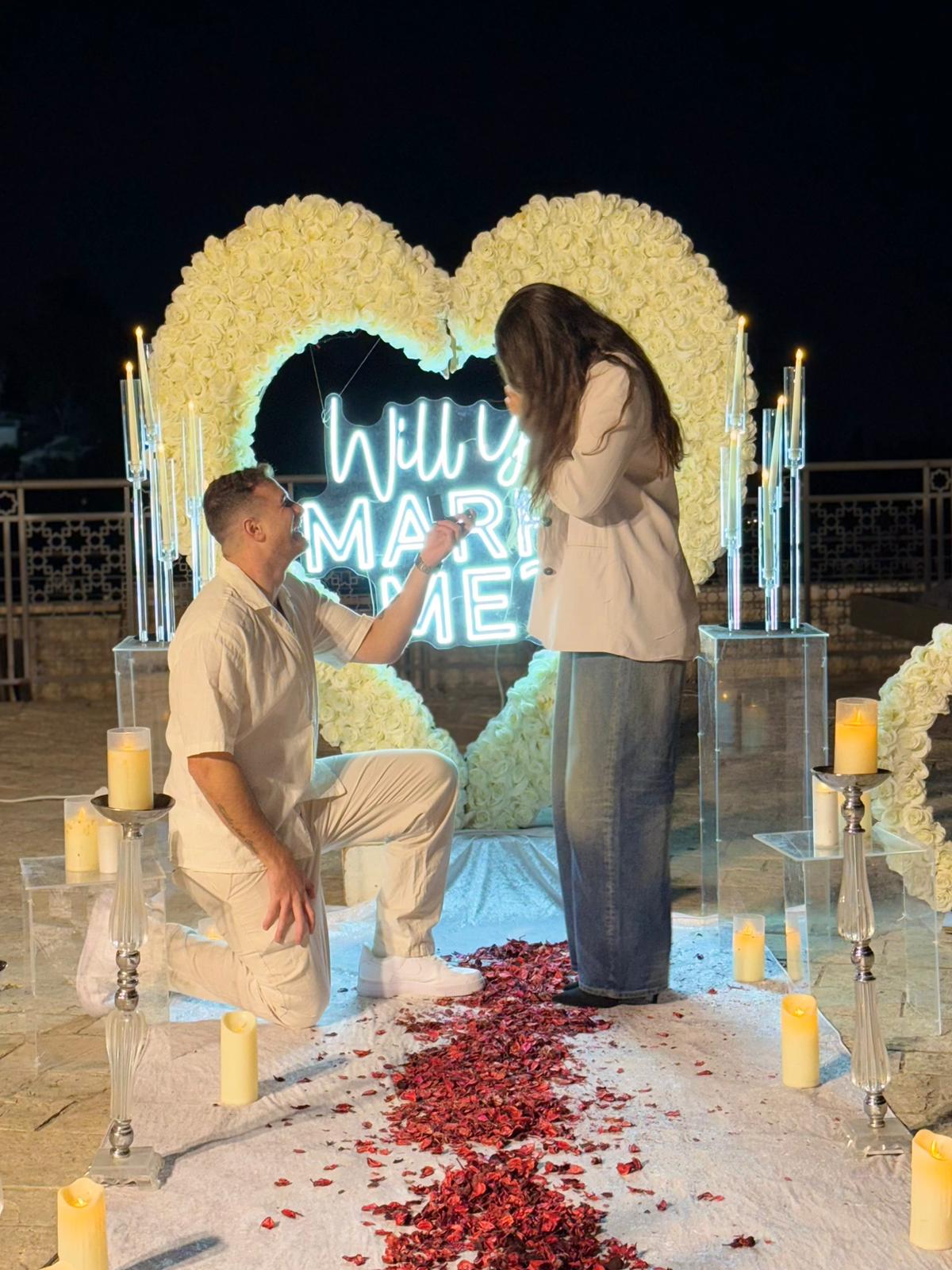 SHAY ENGAGMENT