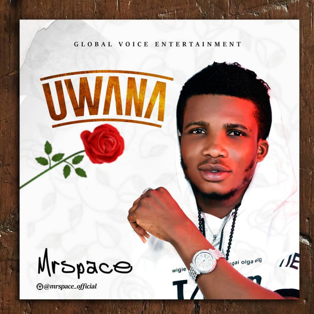 Mr space - uwana (video)