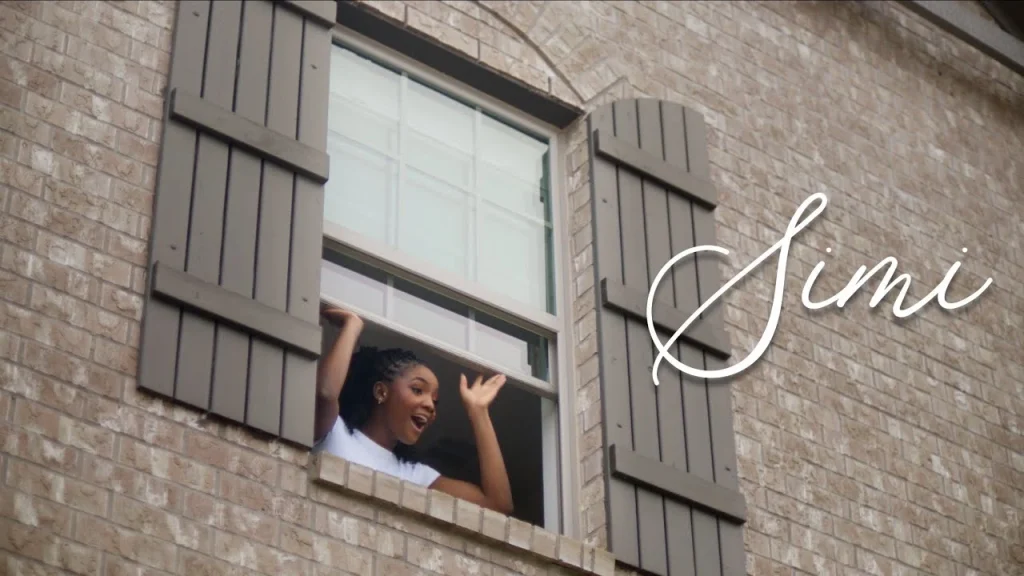 Simi – All I Want (Video)