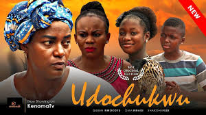 Udochukwu (Give me peace)