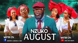 NZUKO AUGUST