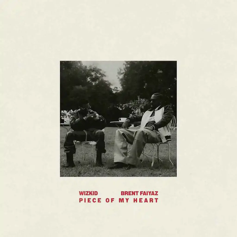 DOWNLOAD MUSIC MP3:- Wizkid – Piece Of My Heart Ft. Brent Faiyaz