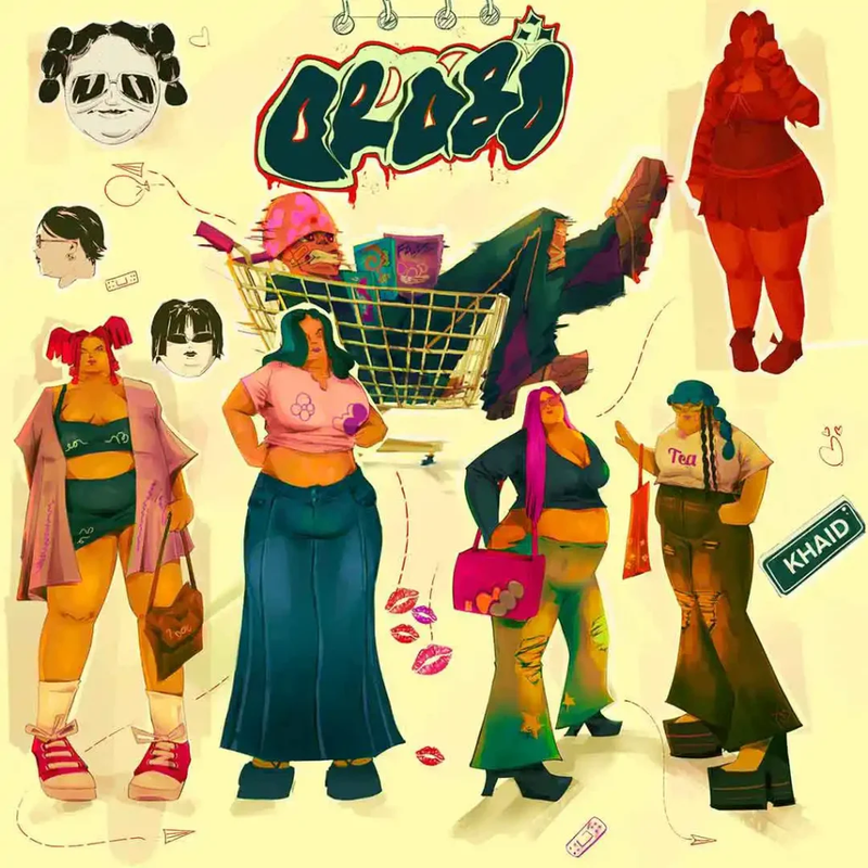 DOWNLOAD MUSIC MP3:- Khaid – Orobo