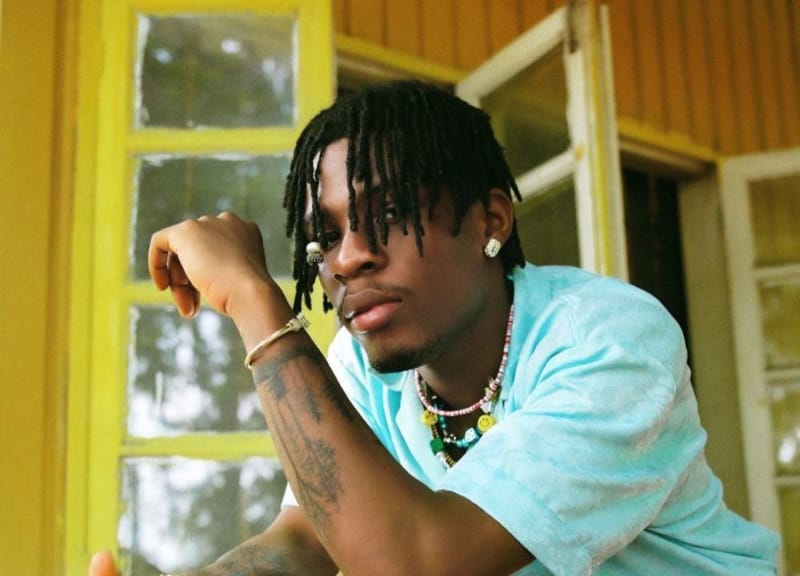My music is not mid – Joeboy replies critics