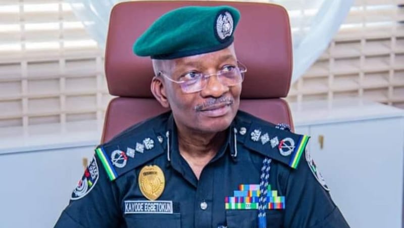 Kwara: IGP charges new recruits on discipline, integrity