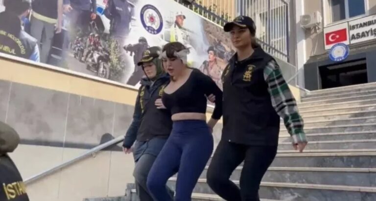 Guinness World Record: Turkish model arrested over attempt to sleep with 100 men in 24hrs