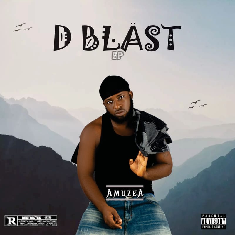 DOWNLOAD MUSIC MP3:- AmuzeA-D Blast EP