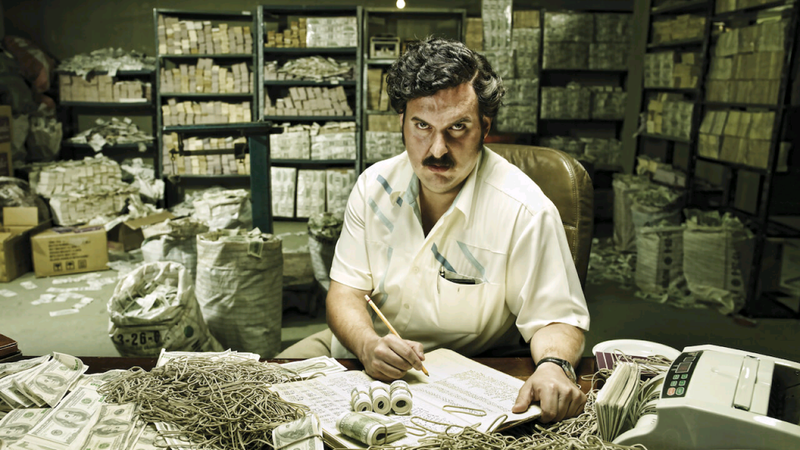 MUST READ: The Fall Of The Richest Drug Lord, Pablo Escobar