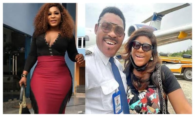 Destiny Etiko debunks rumour of alleged affair with Omotola Jolade’s husband