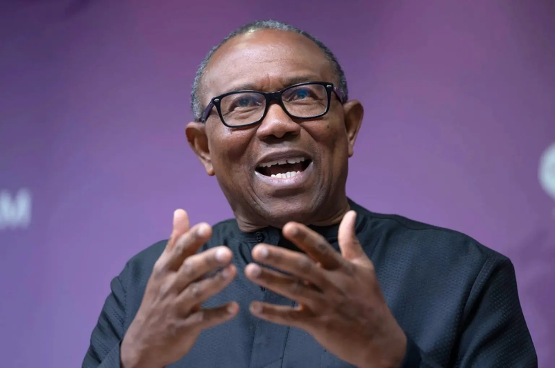 Peter Obi addresses claims of being desperate to become Nigeria’s president