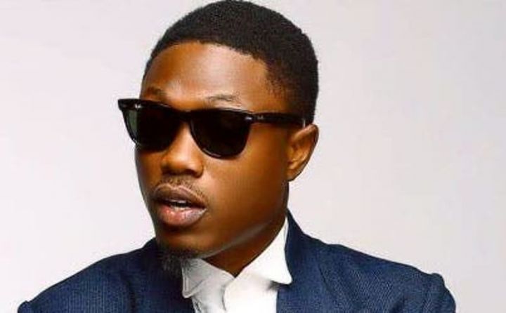 Popular rapper, Vector has come out to say that he has been married for 3 years now.