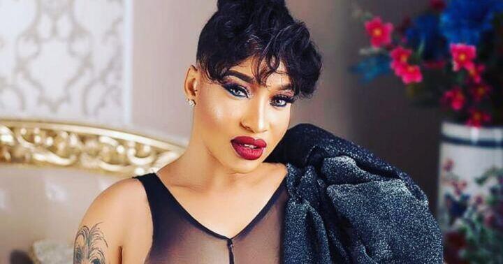 Yorubas Must Start Fighting Online Using English Language – Tonto Dikeh