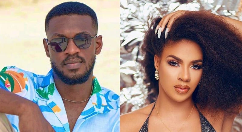 Venita reacts after Adekunle expresses regrets for dating her on BBNaija show