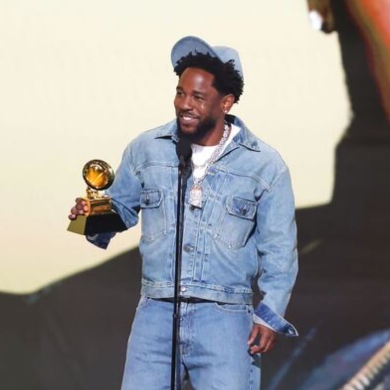 67th Grammys: Kendrick Lamar wins big with Drake beef song, breaks records