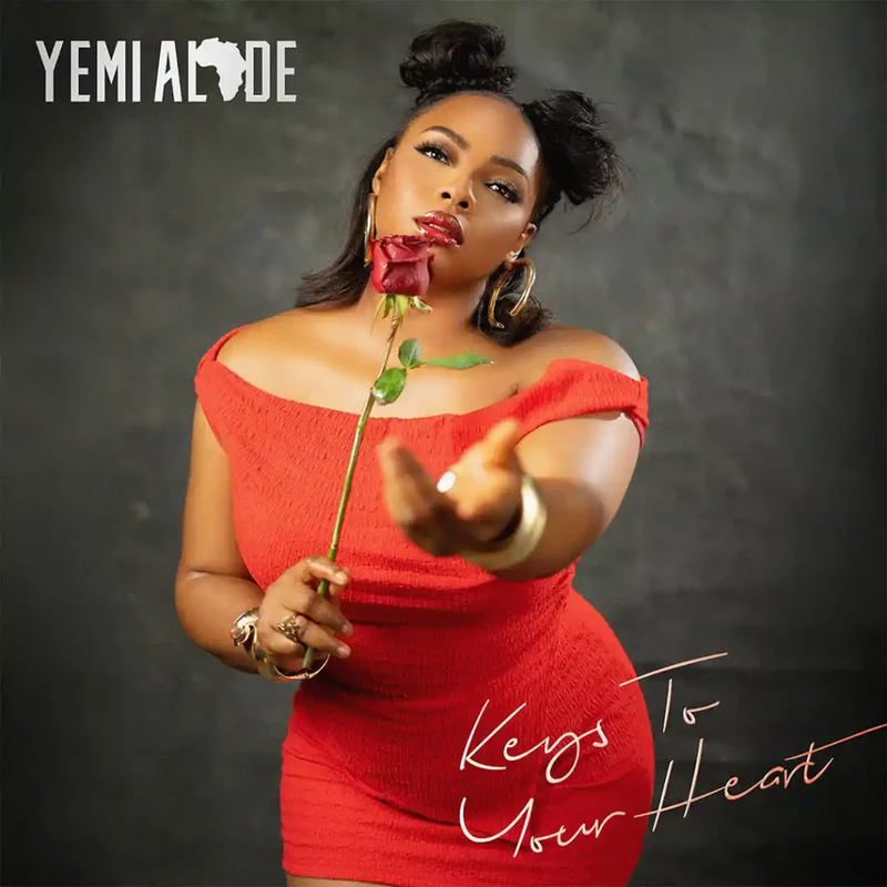 DOWNLOAD MUSIC MP3:- Yemi Alade – Keys to Your Heart