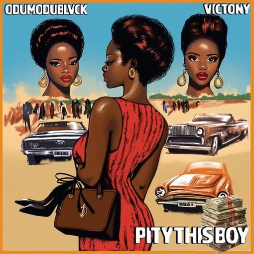 DOWNLOAD MUSIC MP3:- Odumodublvck – Pity This Boy Ft. Victony