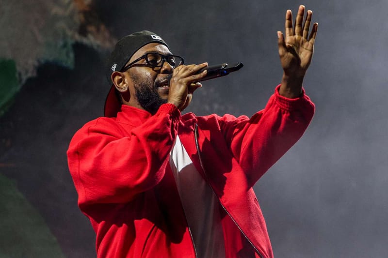 Kendrick Lamar breaks Spotify record following Super Bowl show