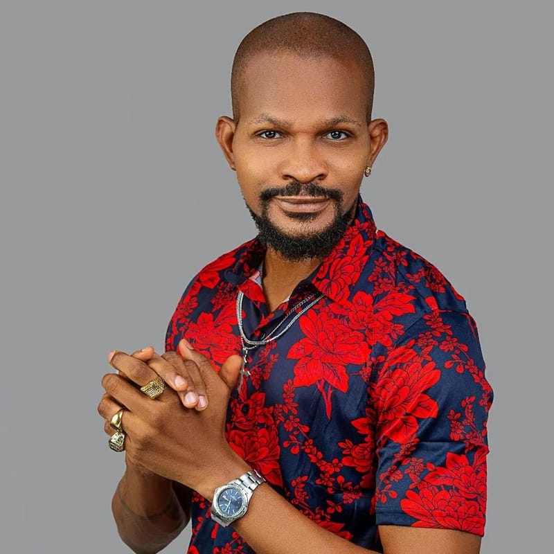 Actor Uche Maduagwu slams Tuface for proposing marriage to Natasha