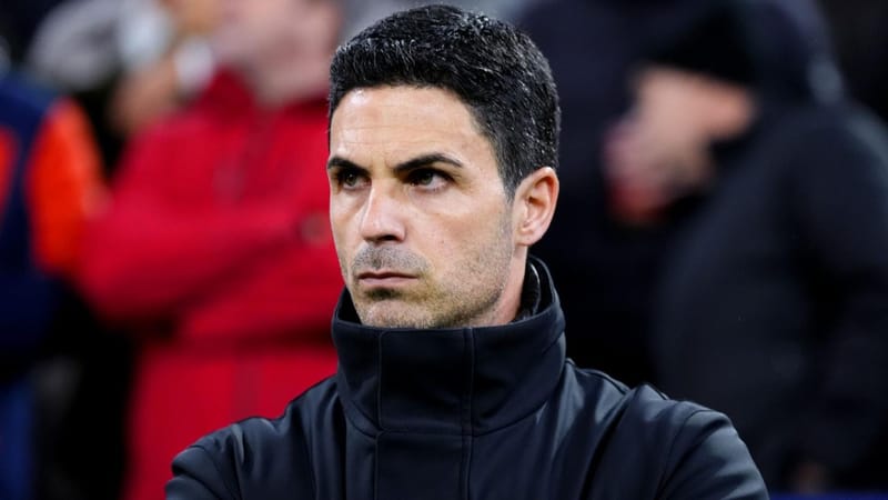 There was no reason to lose – Arteta blasts Arsenal players after 1-1 draw with Man Utd
