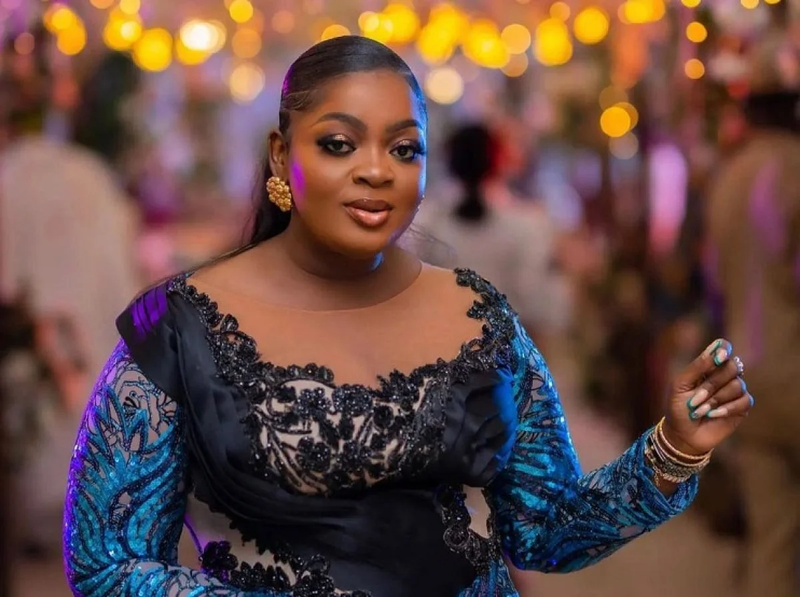 Actress Eniola Badmus reveals senatorial ambition