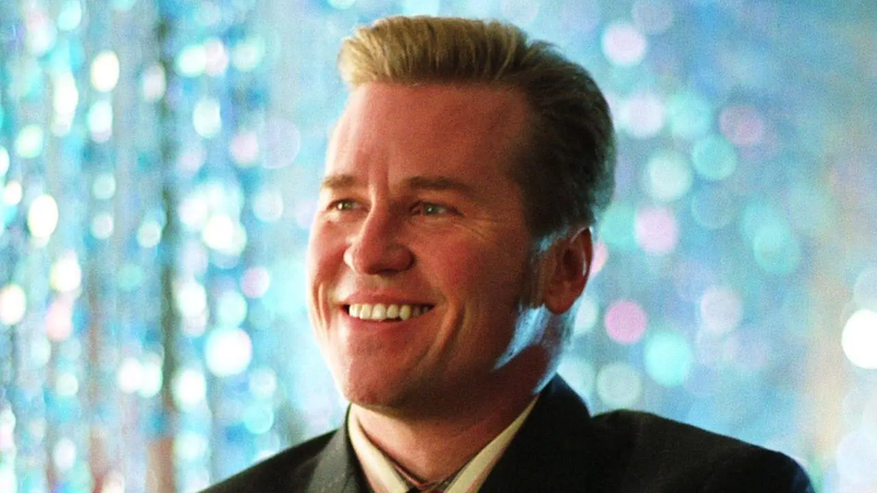 Legendary Hollywood movie star, Val Kilmer is dead