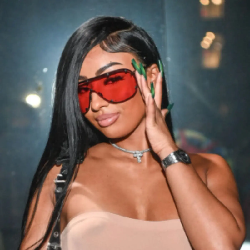 I can’t date man who doesn’t make $5 million yearly – Rapper, Rubi Rose