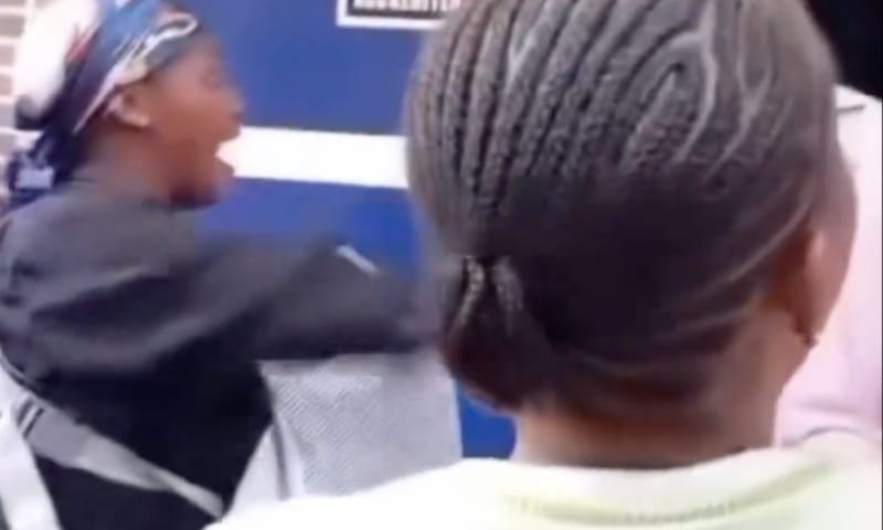 “Where is my baby?’ – Chaos in Lagos as woman accuses hospital of withholding twin