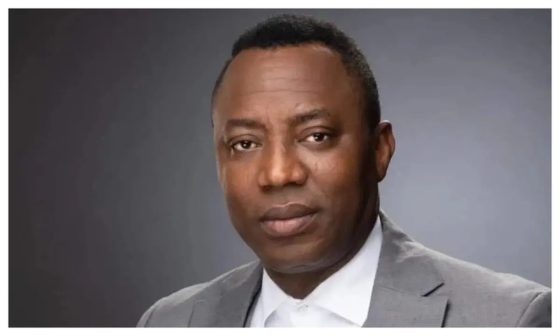 Sowore backs El-Rufai, condemns alleged misuse of bail conditions