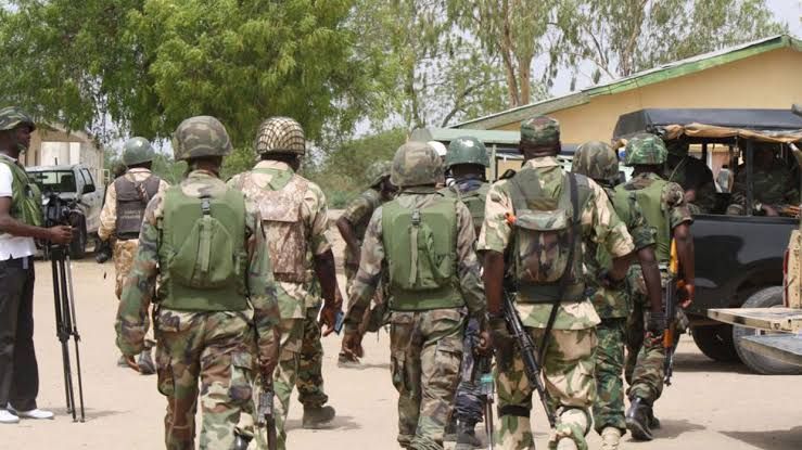 Troops rescue three kidnap victims in Kaduna community