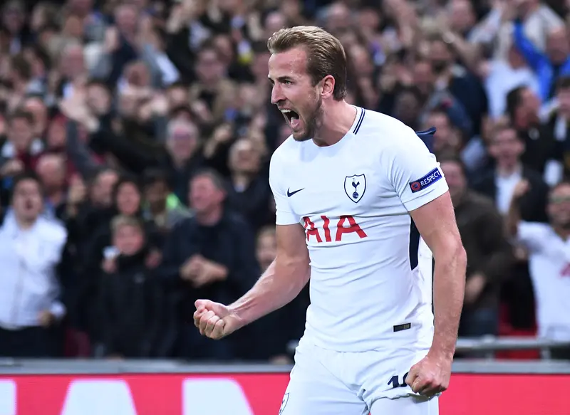 European top scorers: Harry Kane tops chart ahead of others