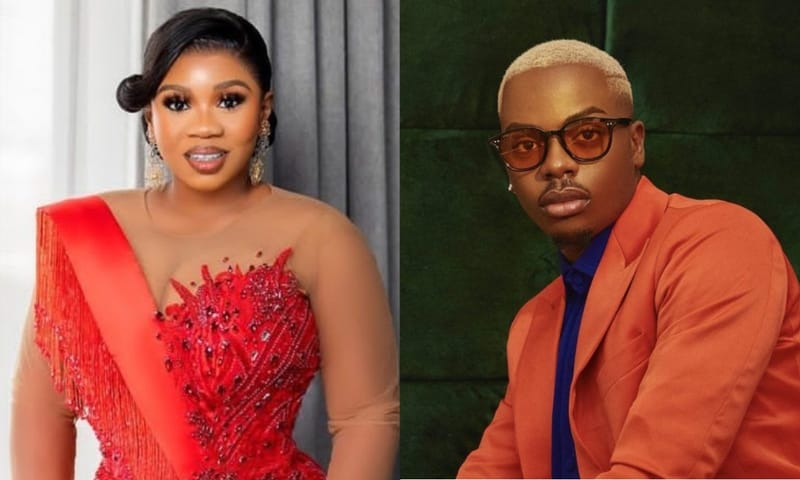 Are you insane’ – Wumi Toriola rebukes Enioluwa for calling her by name [VIDEO]