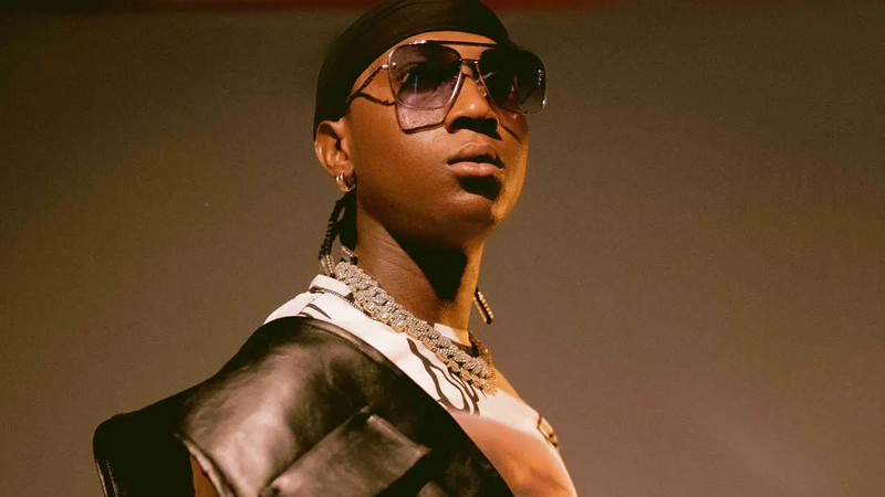 Music is warfare – Bella Shmurda