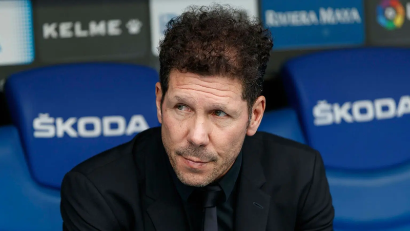 Atletico vs Arsenal: ‘He still feels discomfort’ – Simeone on Lookman’s availability