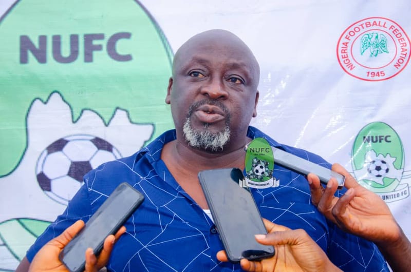 President Federation Cup: Mangut urges Nasarawa United to maintain momentum