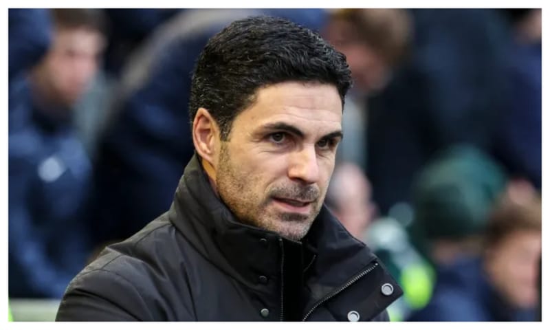 UCL: Arteta confirms Arsenal players to play, miss Atletico Madrid clash
