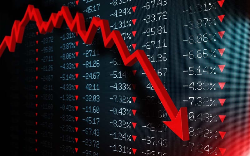 Blue-chip stocks push Nigerian exchange market to massive N1.365 loss